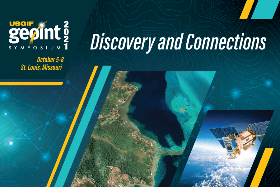 NJVC and CABS Sponsor the GEOINT Symposium